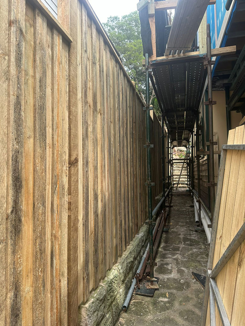 After - Lapped & Capped 2